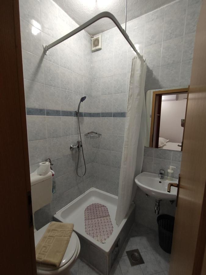 Apartments Jadranka Makarska Exterior foto
