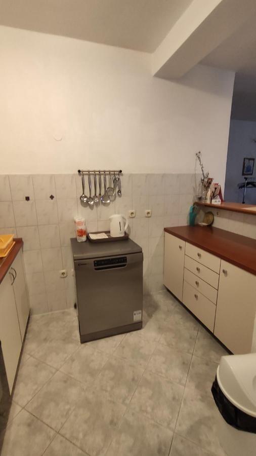 Apartments Jadranka Makarska Exterior foto
