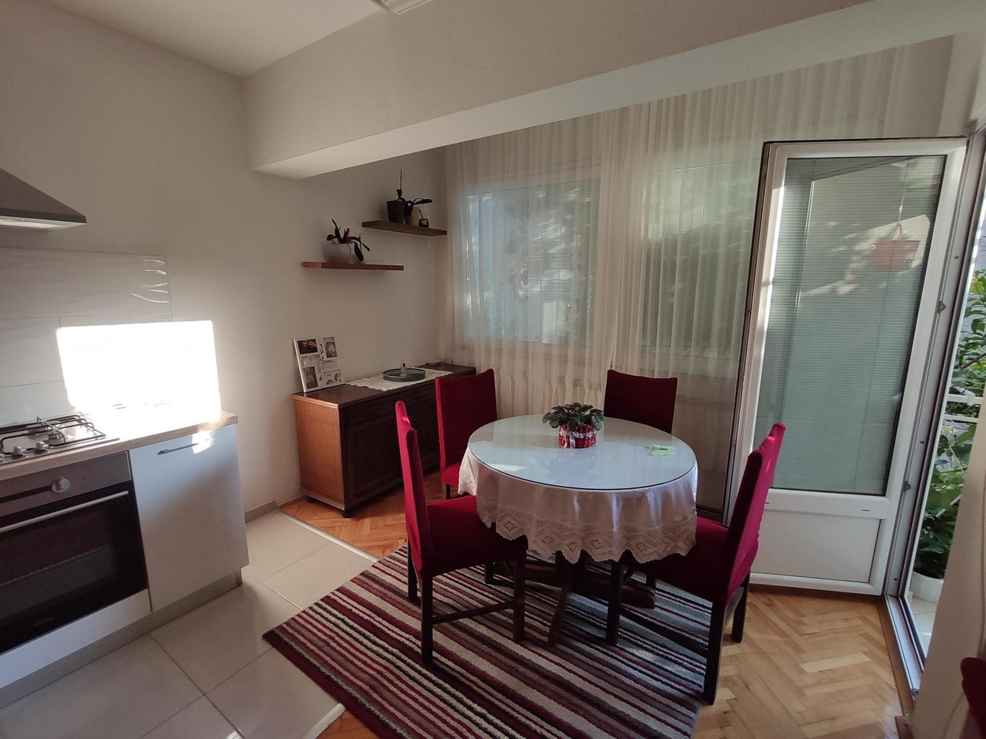 Apartments Jadranka Makarska Exterior foto